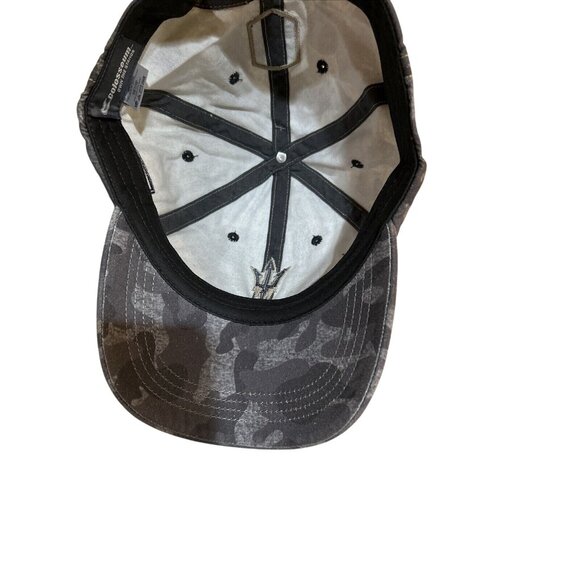 Arizona State Sun Devils OHT Military Men's Top of the World Camo Grey Hat New - Picture 8 of 9